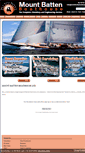 Mobile Screenshot of mountbattenboathouse.co.uk
